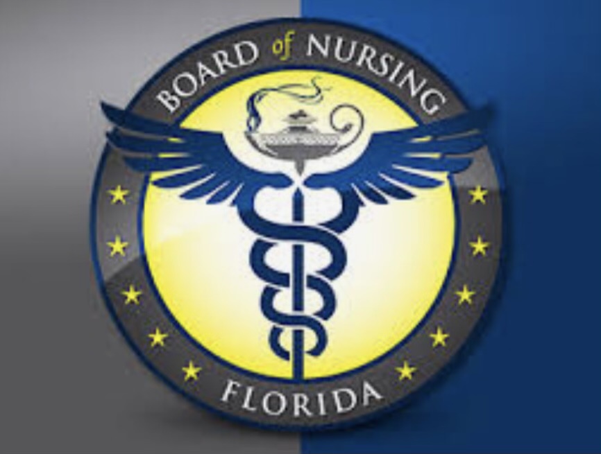 FL Board of Nursing Logo